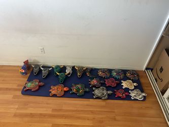 MEXICAN TALAVERA BULK TAKE ALL