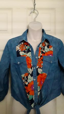 Small blouse