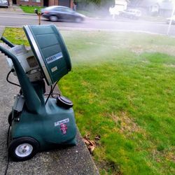 Aquafog Turbo Fogger/Humidifier 