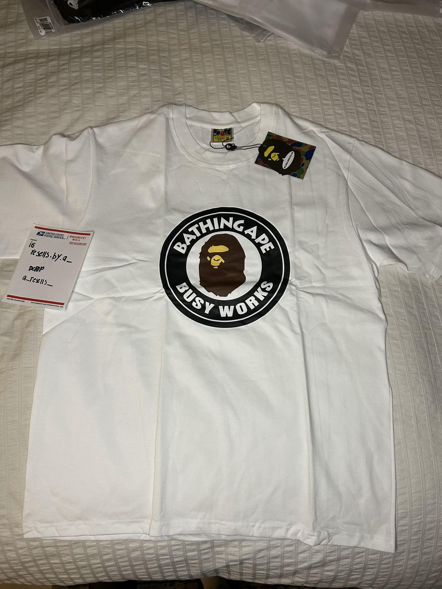 Bape T Shirt