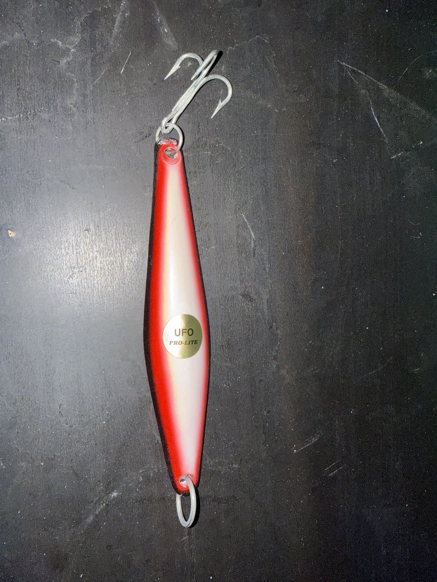 UFO (Ultimate Fishing Object) Jigs/lures