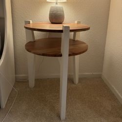 Nightstands, End tables