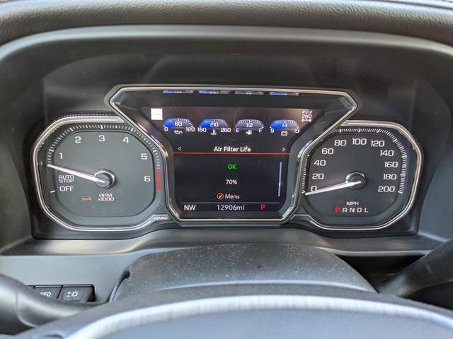 2020 GMC Sierra 1500