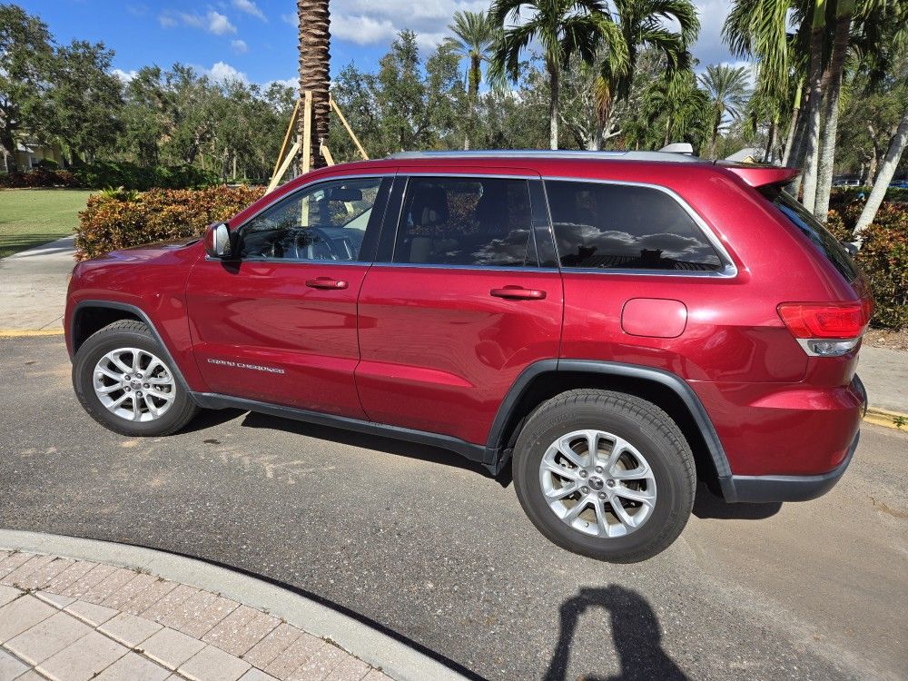 2015 Jeep Grand Cherokee