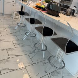 Barstools Near New