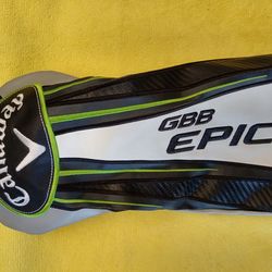 Golf Clubs  - Callaway EPIC Head Cover
