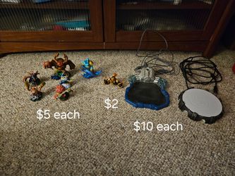 Skylanders And Portal Of Power