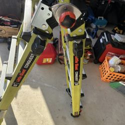 Ladder Little Giant Conquest 17ft