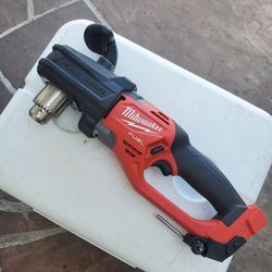 Milwaukee
M18 FUEL GEN II 18V  Brushless Cordless 1/2 in. Hole Hawg Right Angle Drill (Tool only )