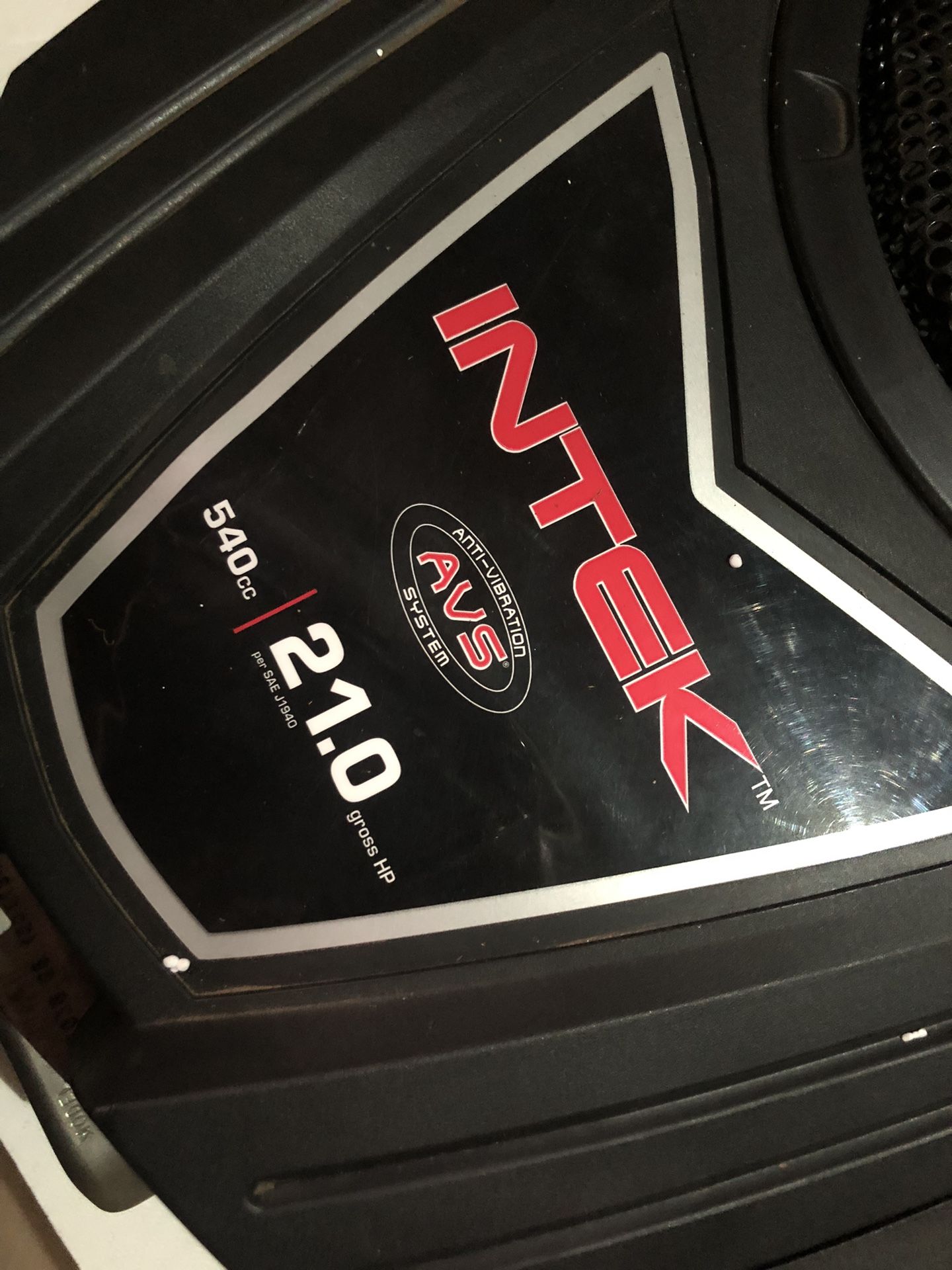 briggs And Stratton Replacement Intek Engine