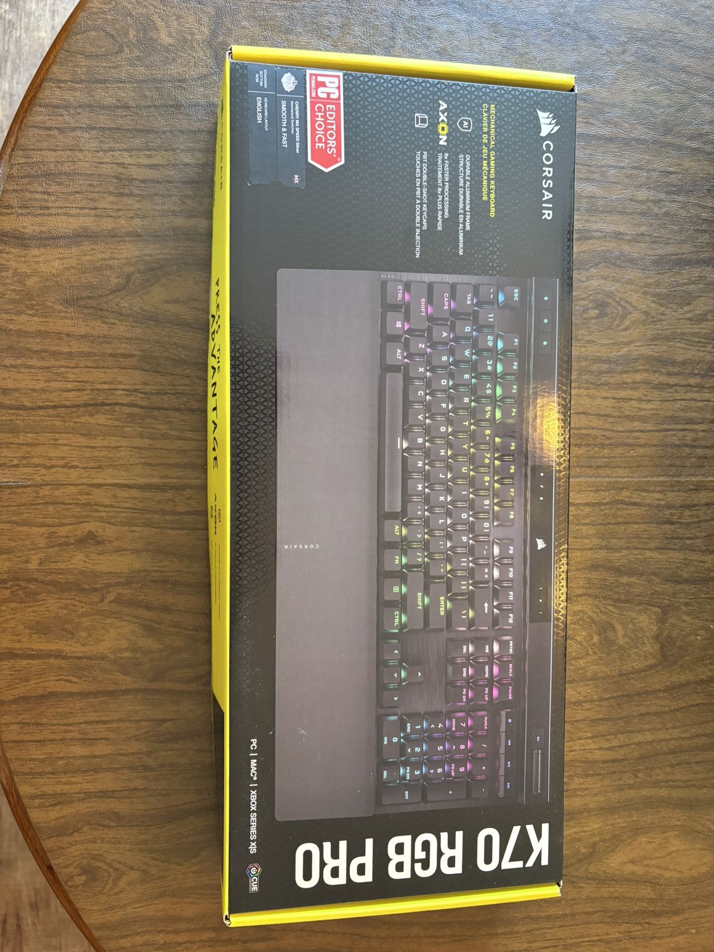 Corsair K70 RGB Pro Keyboard