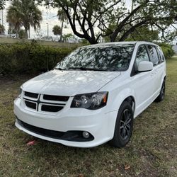 2019 Dodge Grand Caravan GT Minivan