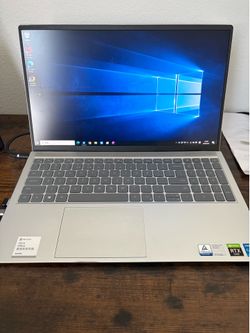 Dell Inspiron 15 plus 7510 i5-11400H, 512GB, 16GB