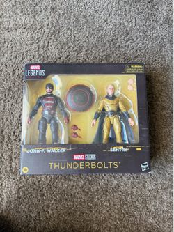 Marvel legends thunderbolts 2-pack