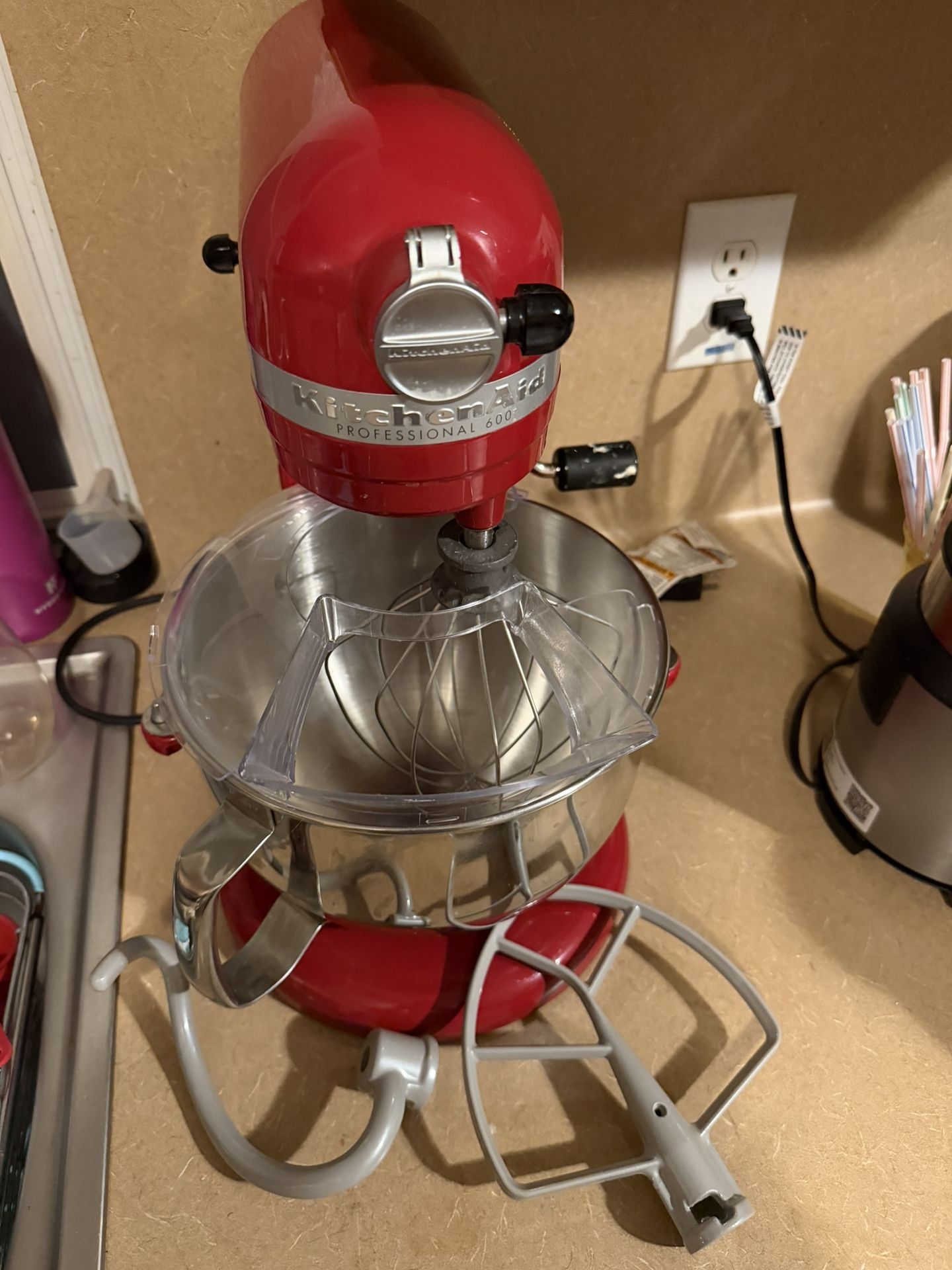 Kitchenaid Mixer