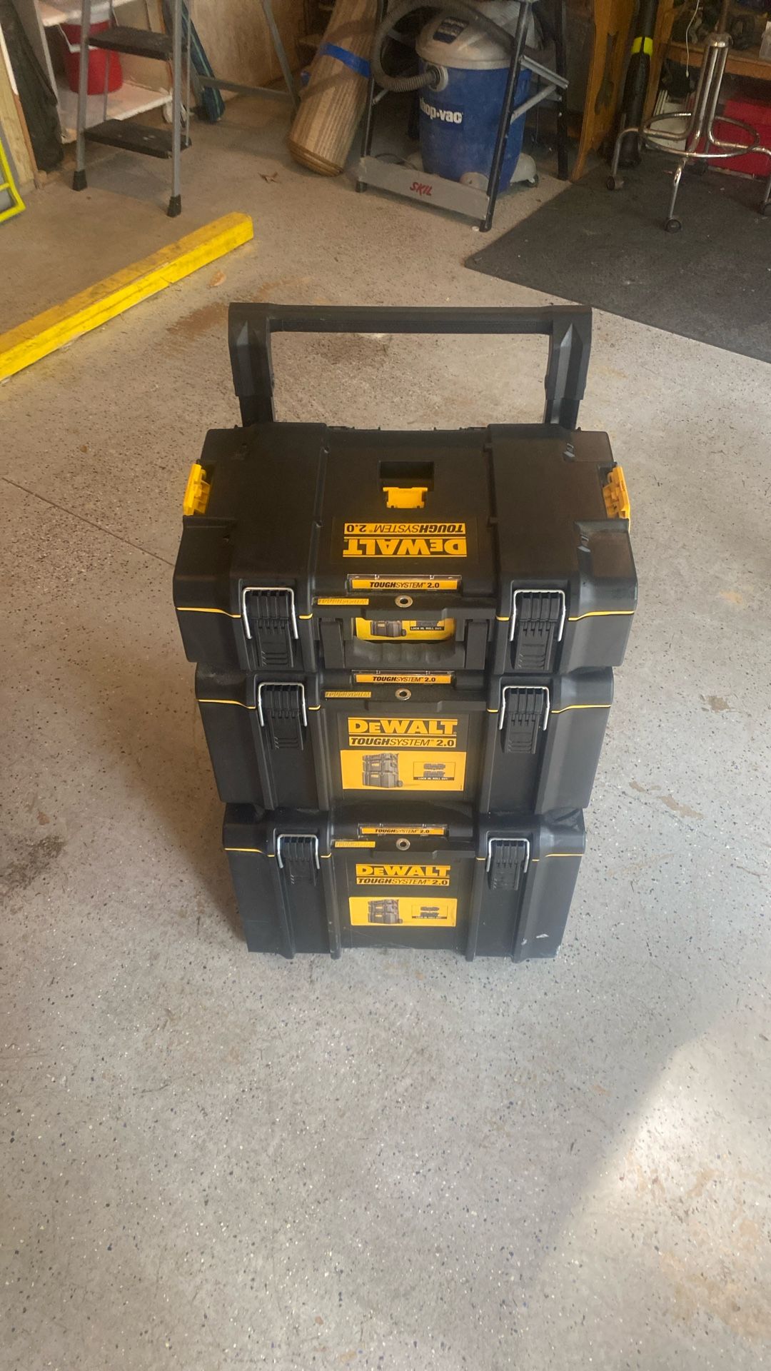 DeWalt Toolbox