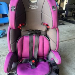 Toddler Carseat