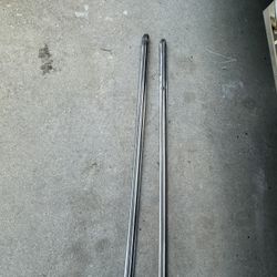 1937 Buick Special Running Board Moldings 