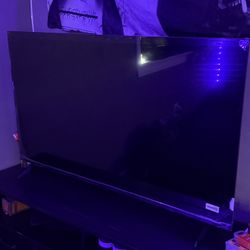 50’ 4k smart tv