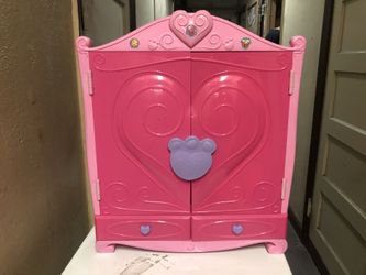 Build-A-Bear Clothing Closet