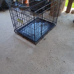 Small Dog Kennel Metal