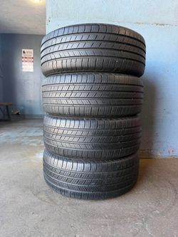 225/55/17, Michelìn