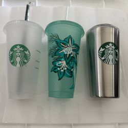 Brand New Tumblers And Mugs