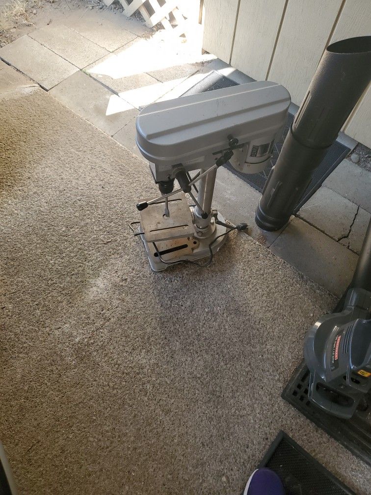 Branch Top drill Press