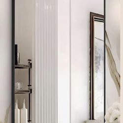 Brand new mirror Still in The Box .  Size 36” x 24”