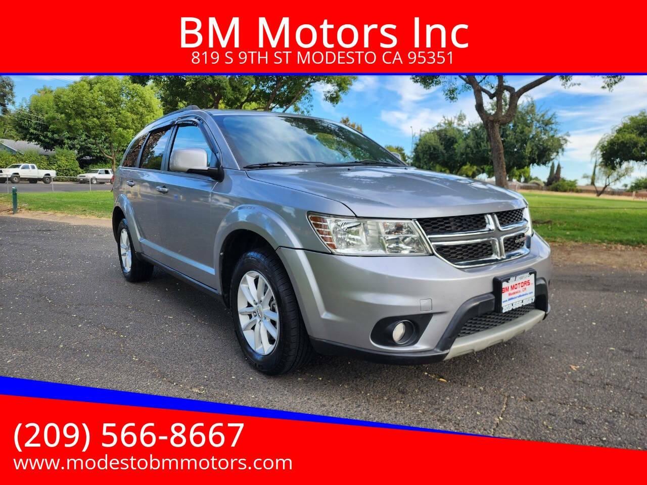 2016 Dodge Journey