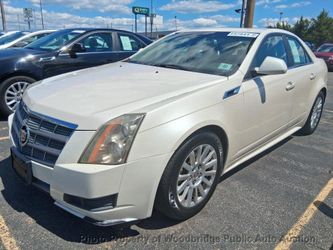 2011 Cadillac CTS