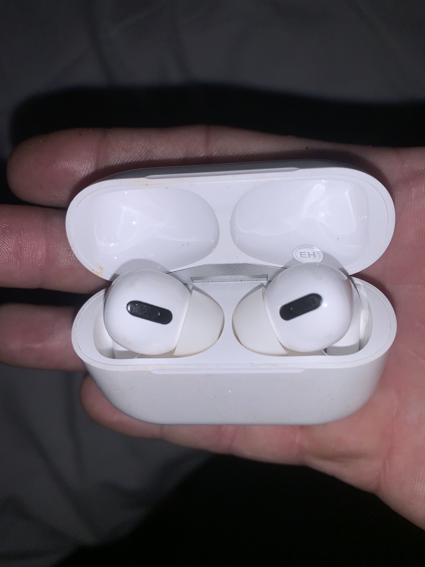 Air Pod Pros (2nd Generation)