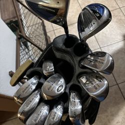 Cobra Golf Set