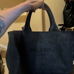 Authentic Jean Prada 