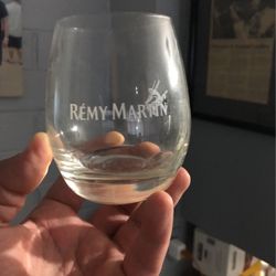 Remy Martin Glass