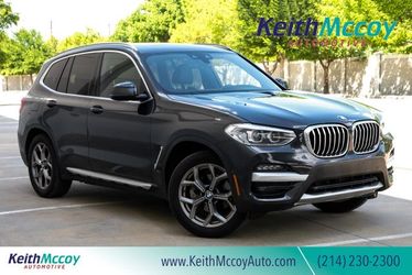 2021 BMW X3