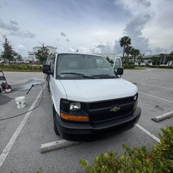 2013 Chevrolet Express