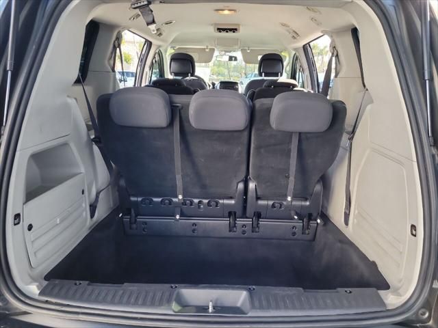 2010 Dodge Grand Caravan