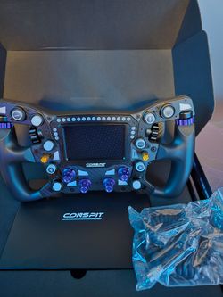 Conspit Max 01 Sim Racing wheel