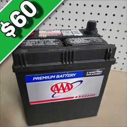 Car Battery