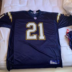 Reebok San Diego Chargers jerseys all XL