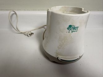 The First Years Bottle Warmer