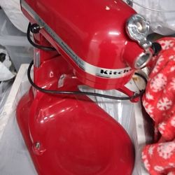 Kitchen Aid stand mixer pro 