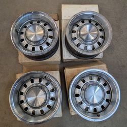 1967, 1968, 1969 Ford Mustang Wheels