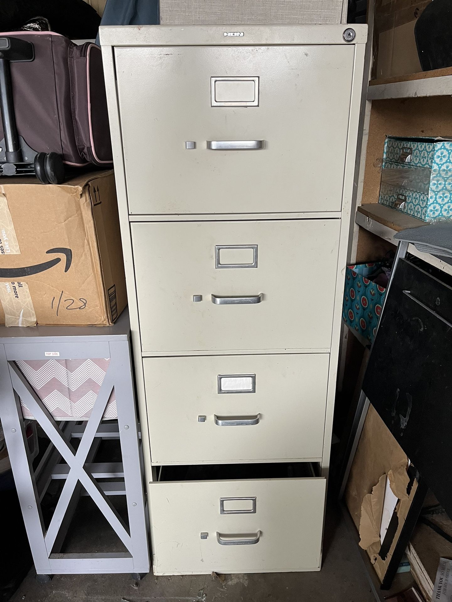 Filing cabinet