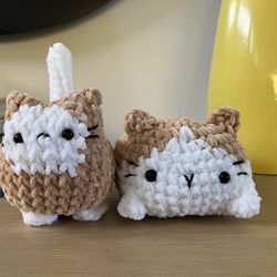 Crochet Cats