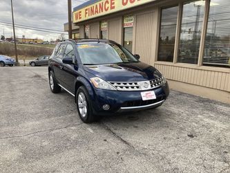 2007 Nissan Murano