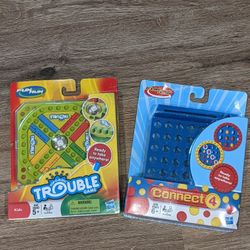 Hasbro Travel-sized Games