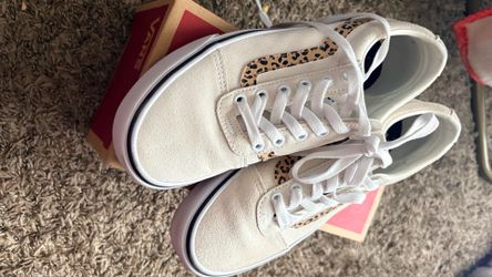 Vans size 8.5 new