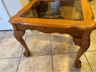 Small table